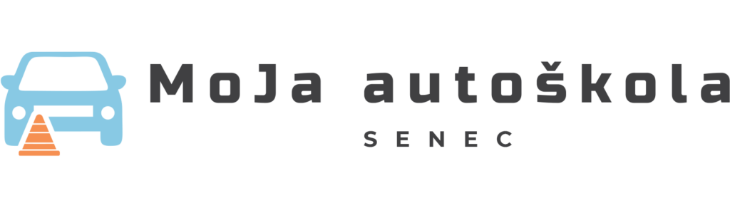 Moja autoškola Senec logo