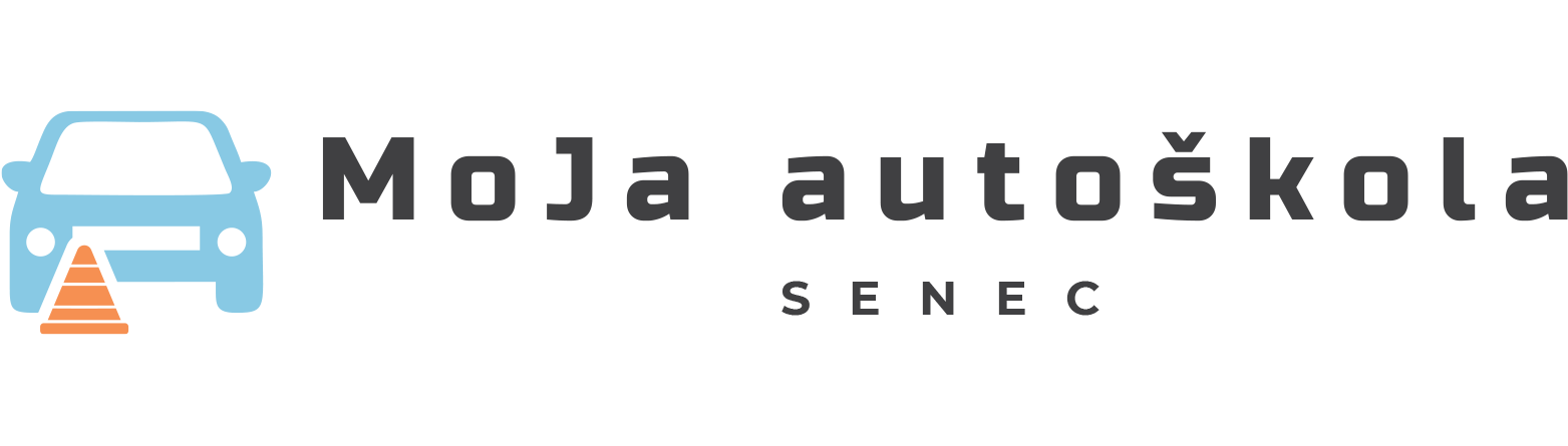 Moja autoškola Senec logo